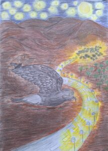 3er lugar: Matías Barraza