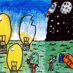 3° Lugar: Martín Antonio Hidalgo Cárcamo